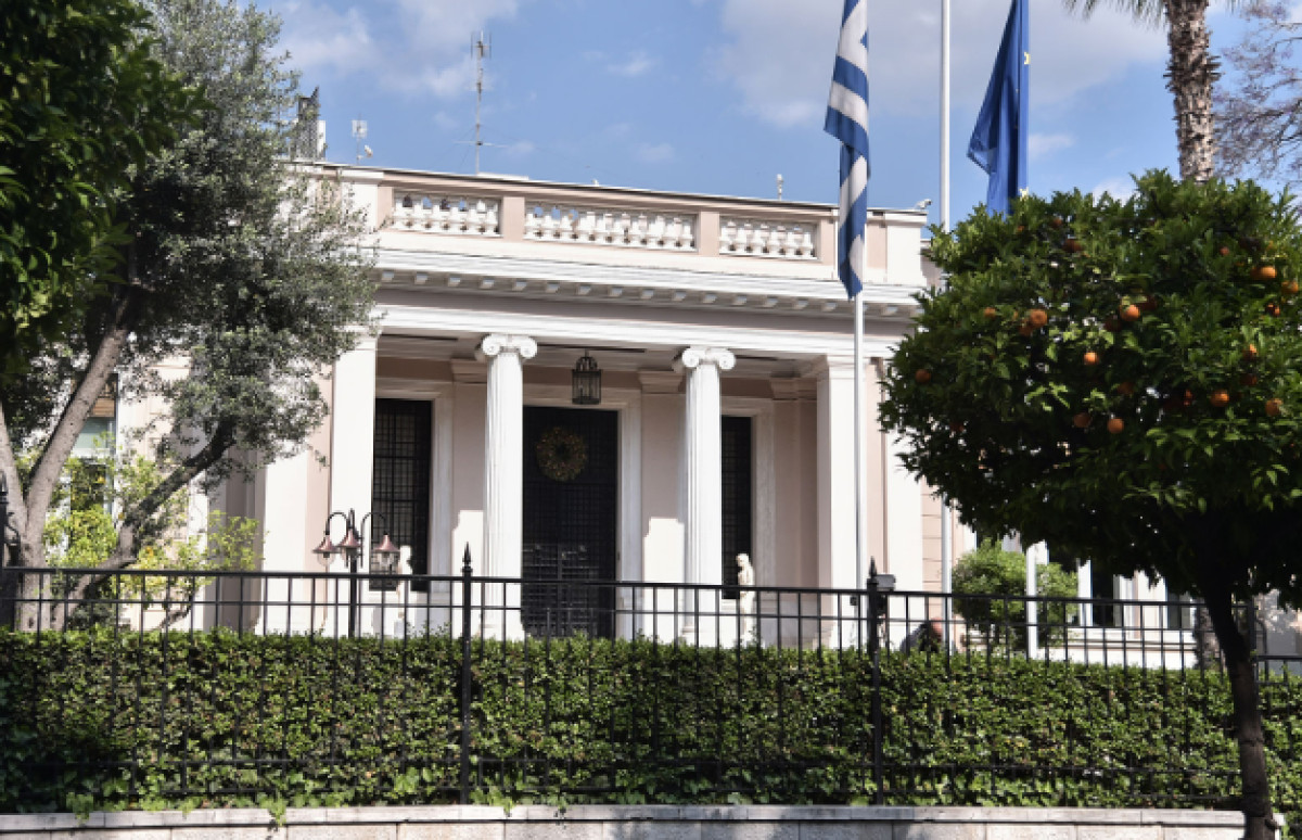 ΚΥΣΕΑ: Στο επίκεντρο εξοπλιστικά, μεταναστευτικό - Δηκτικό σχόλιο Δένδια για το «Πίρι Ρέις»