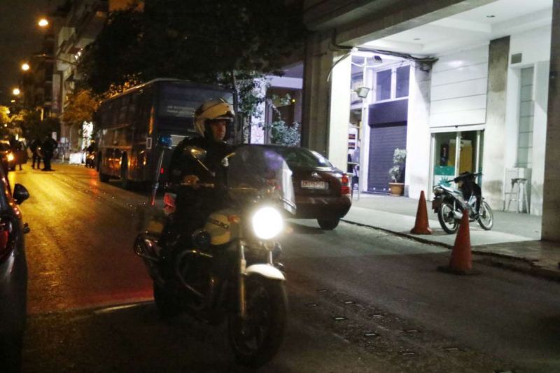 Η Επαναστατική Αυτοάμυνα πίσω από την επίθεση στο ΠΑΣΟΚ