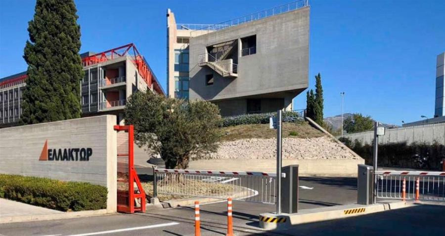 ΕΛΛΑΚΤΩΡ: Παραίτηση Παναγιωτόπουλου από ΑΚΤΩΡ- Nέος CEO ο Γ. Συριανός