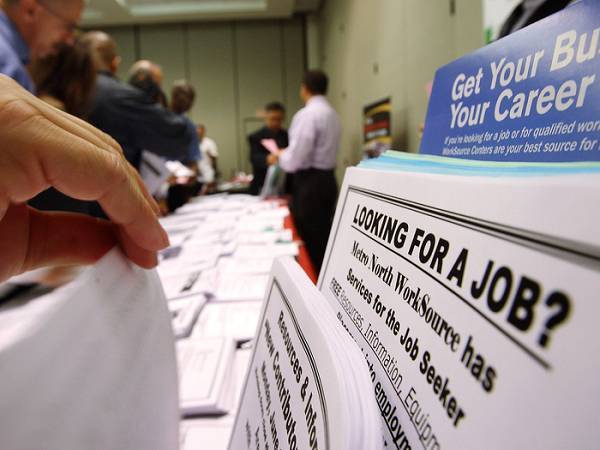 ΗΠΑ-Επιδόματα ανεργίας: «Βουτιά» των νέων αιτήσεων την προηγούμενη εβδομάδα