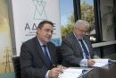 Συνέργεια 40 εκατ. ευρώ για ΑΔΜΗΕ εξασφάλισε ο κ. Ι. Γιαρέντης από τη συνεργασία με ΔΕΔΔΗΕ