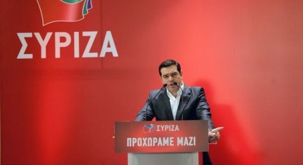 Τσίπρας: Το ΔΝΤ παίζει-Η Μέρκελ «να μαζέψει» το Σόιμπλε