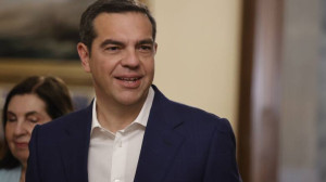 Τσίπρας: Η σύνθεση της υπηρεσιακής κυβέρνησης να αντανακλά πολιτικό πλουραλισμό