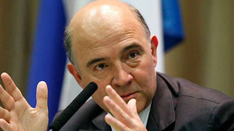 Π. Μοσκοβισί: Πρώτα μεταρρυθμίσεις και μετά ελάφρυνση του χρέους