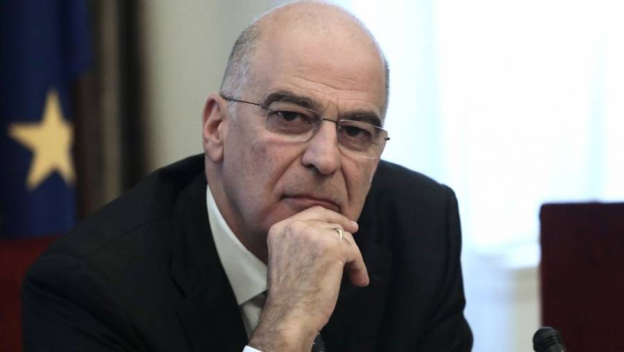 Δένδιας: Επισκέπτεται Ιταλία-Μάλτα με Λιβύη και Ανατολική Μεσόγειο στην ατζέντα