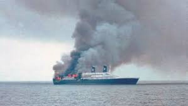 Με το γιο του Γ. Δούλη, που έχασε τη ζωή του στο «Norman Atlantic», επικοινώνησε ο Πρωθυπουργός