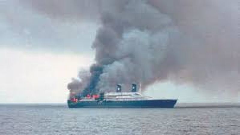 Με το γιο του Γ. Δούλη, που έχασε τη ζωή του στο «Norman Atlantic», επικοινώνησε ο Πρωθυπουργός