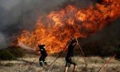 Εξιτήριο πήραν οι τρεις πυροσβέστες που τραυματίστηκαν στην Ανάβυσσο