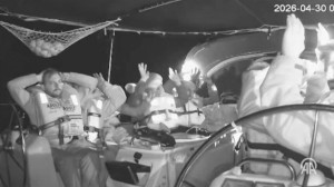 Global Sumud Flotilla: Σοβαρά ερωτήματα για την αναχαίτιση του στολίσκου – Τι καταγγέλλουν οι ακτιβιστές