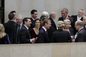 Επαφές Τσίπρα με Τραμπ, Πούτιν, Μέρκελ και Ερντογάν