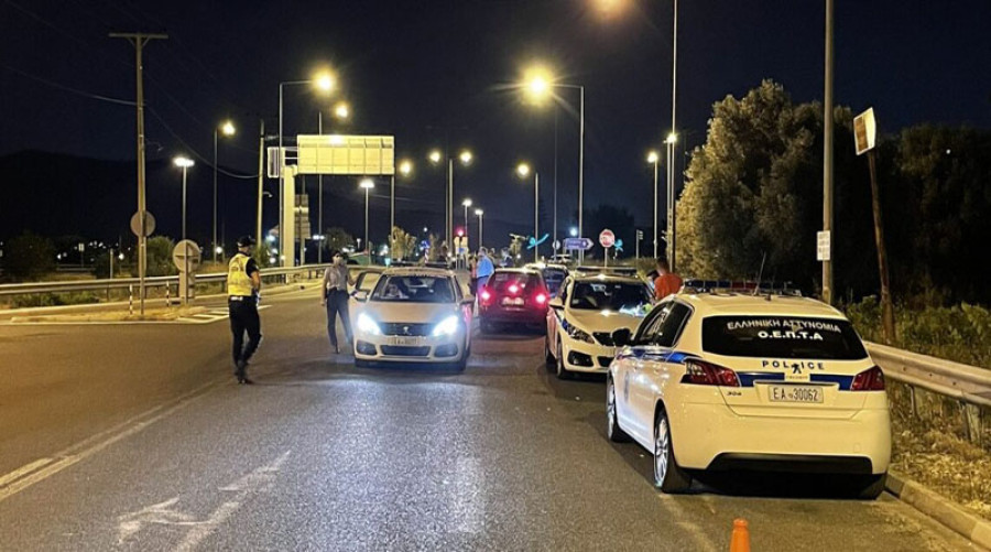 Ενημέρωση μέσω social media για τα μπλόκα της τροχαίας - Συλλήψεις δύο διαχειριστών