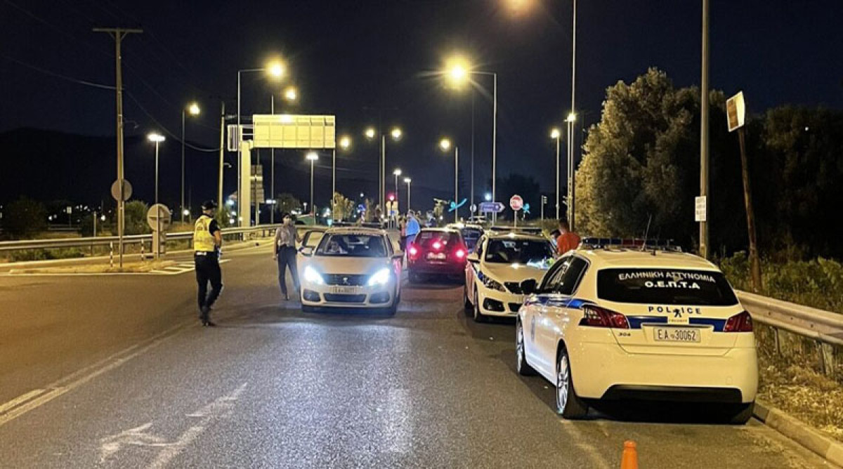 Ενημέρωση μέσω social media για τα μπλόκα της τροχαίας - Συλλήψεις δύο διαχειριστών