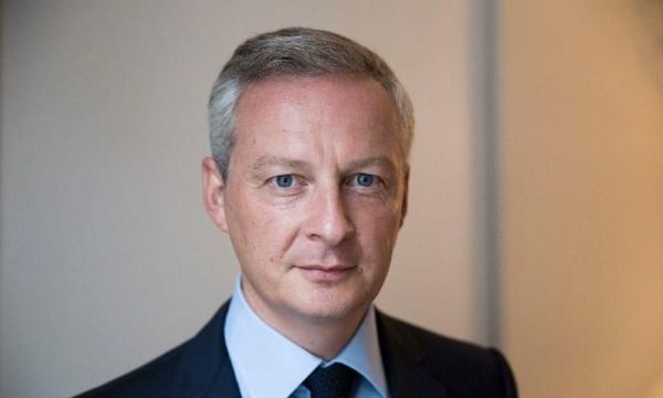 Λε Μερ: Ζητά κοινό μέτωπο απέναντι στους δασμούς