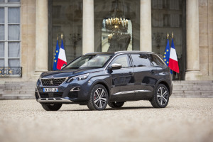 Από το 604 έως το 5008, η ιστορία των προεδρικών λιμουζινών της Peugeot