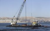 Πώς εξελίσσονται οι εργασίες απορρύπανσης του Σαρωνικού