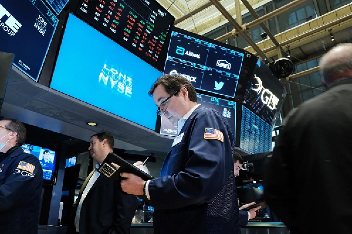 Πειστική η αντίδραση των αγοραστών στη Wall Street-Κέρδη άνω του 2%