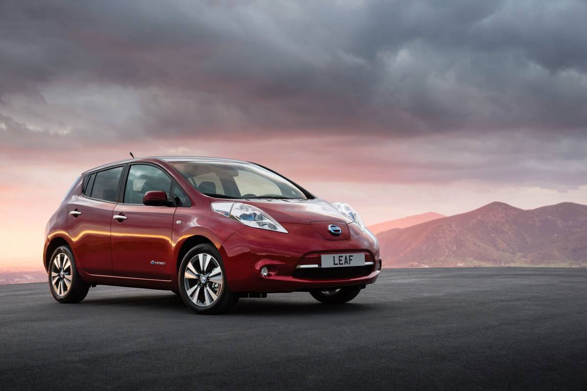 Το Nissan LEAF ξεπέρασε τις 40.000 πωλήσεις στο Ηνωμένο Βασίλειο, αποσπώντας τον τίτλο του "Μεταχειρισμένου Ηλεκτρικού Αυτοκινήτου της Χρονιάς"