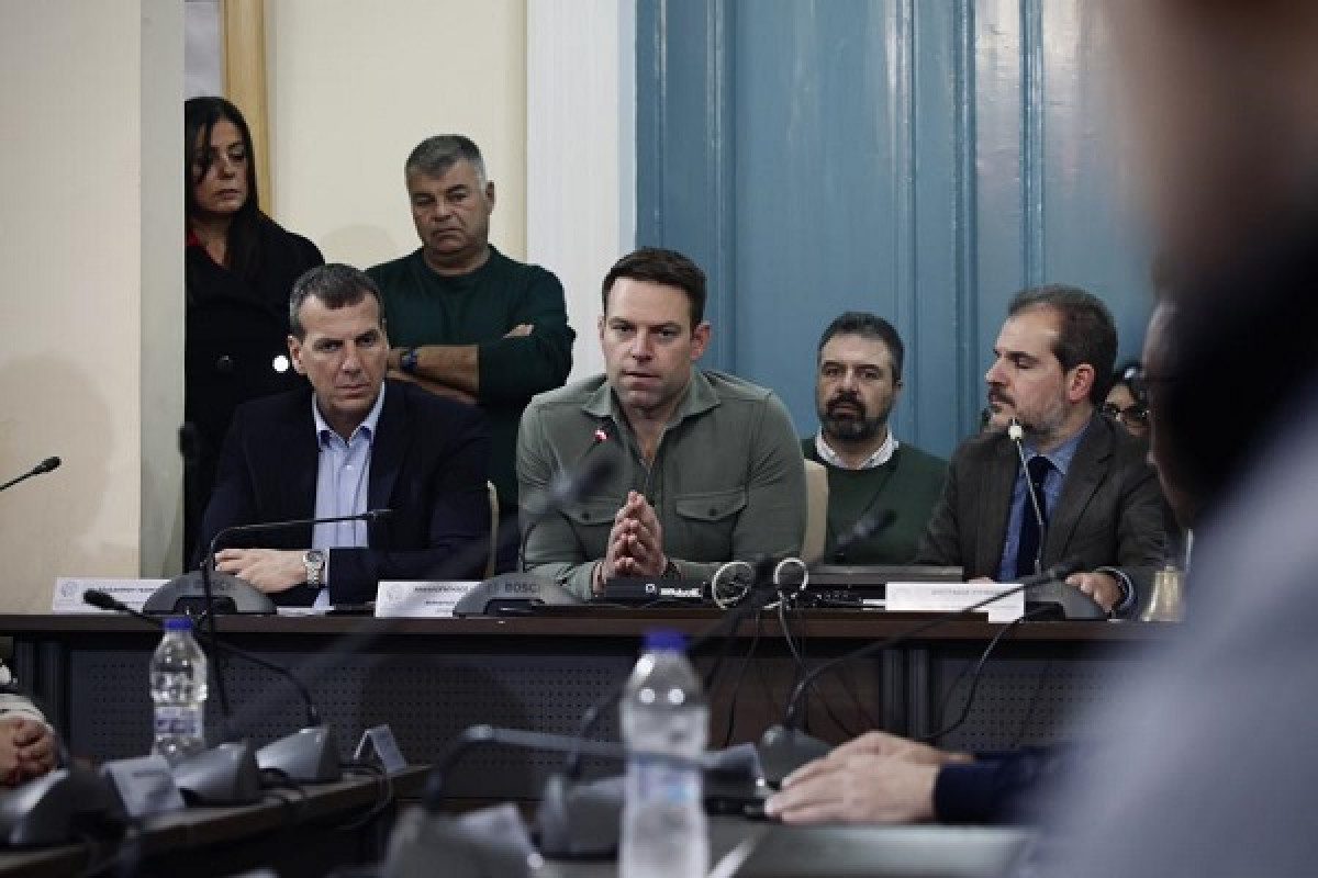 Κασσελάκης: Η αποκέντρωση είναι πολύ σημαντική για εμάς