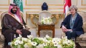 Βρετανία: Η Μέι θα συναντηθεί με τον Σαουδάραβα πρίγκιπα διάδοχο