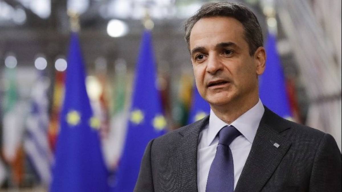 Μητσοτάκης για Λευκορωσία: Η ΕΕ να υιοθετήσει ένα πλέγμα ισχυρών κυρώσεων