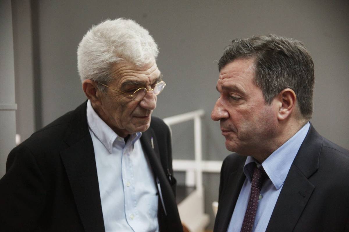 Καμίνης-Μπουτάρης διαψεύδουν τα περί συνεργασίας με τον Σόρος