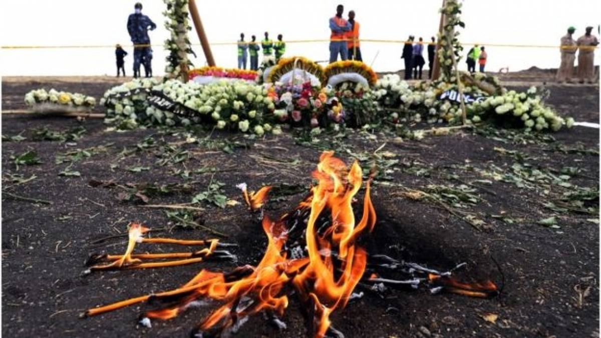 Ethiopian Airlines: Επιτυχής ανάκτηση δεδομένων από τα «μαύρα κουτιά»