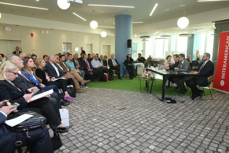 INTERAMERICAN: Λειτουργική κερδοφορία προ φόρων 27,9 εκατ. ευρώ