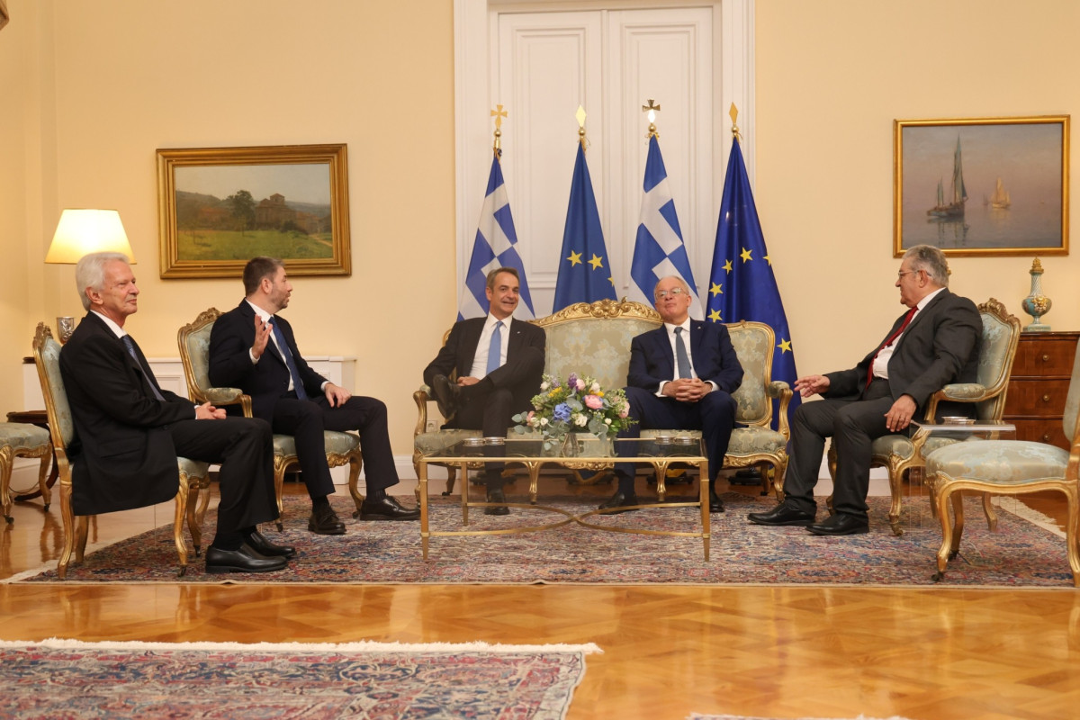 Επέτειος Αποκατάστασης της Δημοκρατίας – Τασούλας: Η ενότητα ιστορικός όρος επιβίωσης του ελληνισμού (εικόνες &amp; βίντεο)