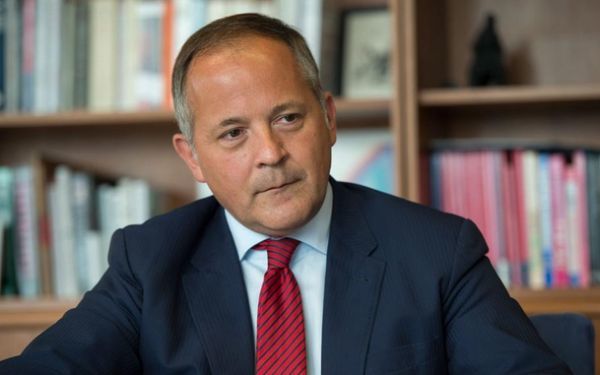 «Θετική δυναμική» διαπιστώνει στην Ελλάδα ο Μπενουά Κερέ