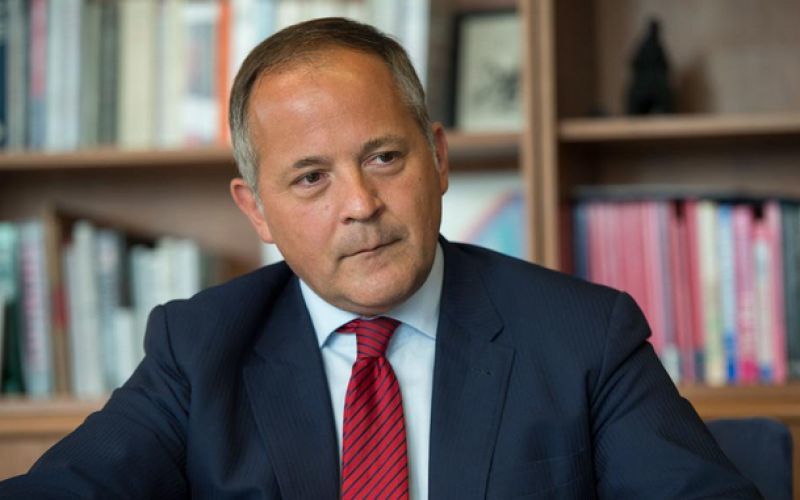 «Θετική δυναμική» διαπιστώνει στην Ελλάδα ο Μπενουά Κερέ
