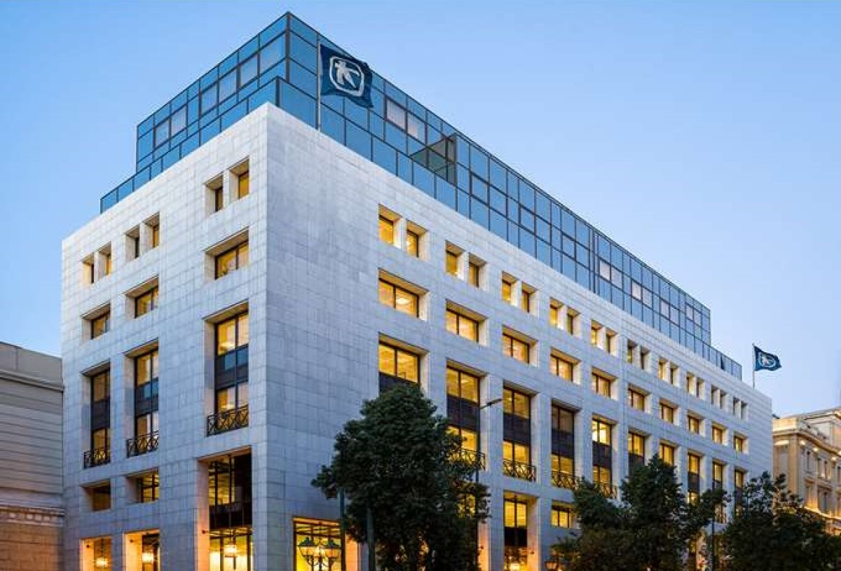 Η Moody's έδωσε την επενδυτική βαθμίδα στην Alpha Bank