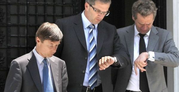 Μέχρι το τέλος της εβδομάδας επιστρέφει η τρόικα στην Αθήνα- Στουρνάρας: "Πολύ δύσκολο να μην τα βρούμε!"