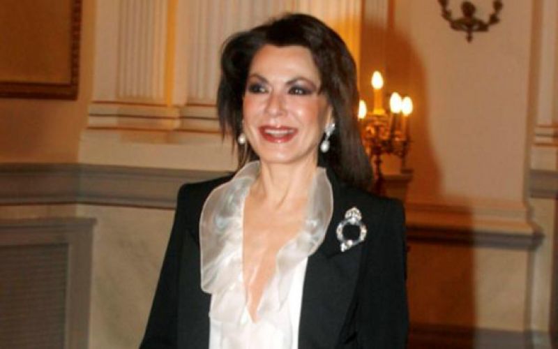Παρακολουθώ με ενδιαφέρον τον ΣΥΡΙΖΑ, λέει η Γιάννα Αγγελοπούλου