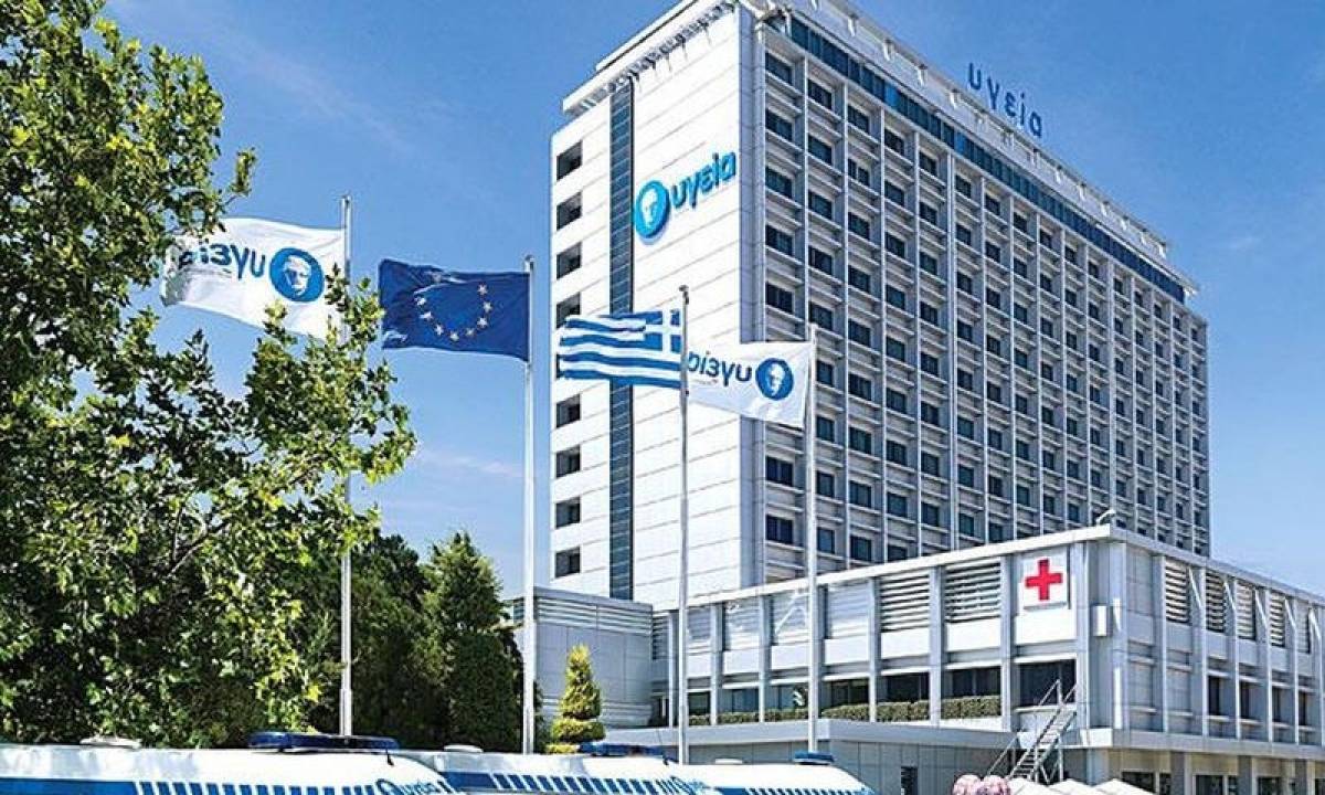 Υγεία: Αύξηση 23,5% στα EBITDA στο εννεάμηνο
