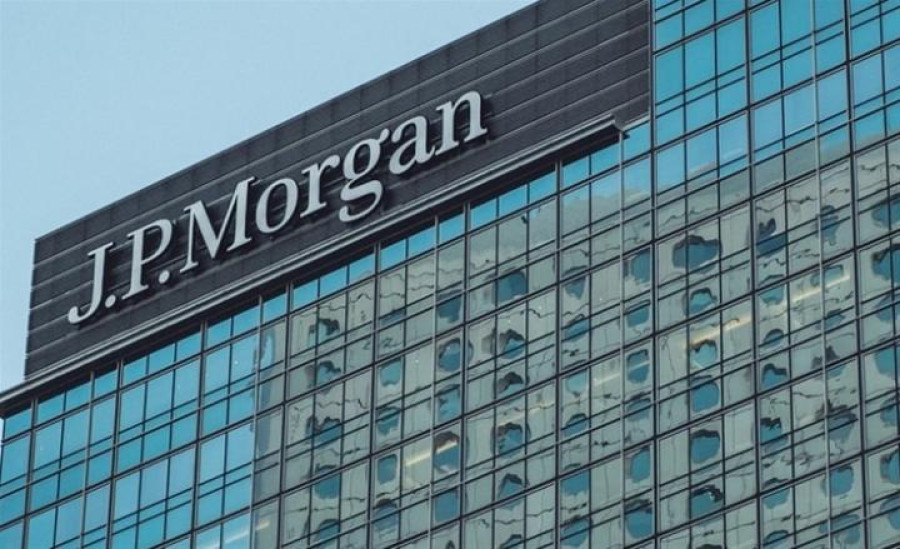 JP Morgan: Μείωσε την πρόβλεψη για κέρδη στον S&amp;P 500