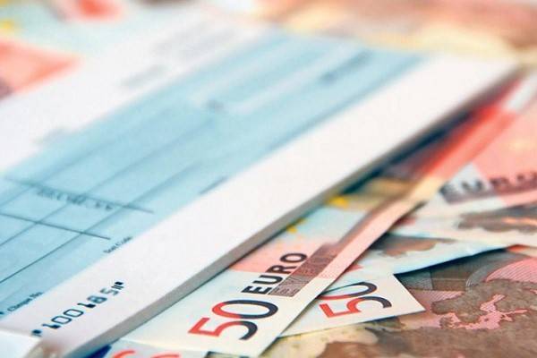 Ακάλυπτες επιταγές: Μειώθηκαν στα €24,2 εκατ. το επτάμηνο του 2021