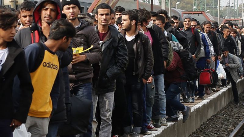 SZ: Επικίνδυνος ισλαμιστής έφυγε ανενόχλητος από τη Βαυαρία στην Τουρκία