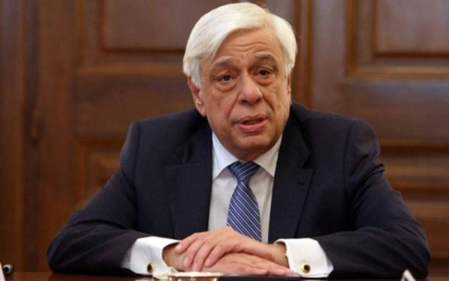 Παυλόπουλος:Μήνυμα για την Άλωση της Τριπολιτσάς με αιχμές στην Τουρκία