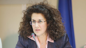 Αύριο (23/4) η Ορκωμοσία της Καλλιόπης Σπανού ως Υπουργός Εσωτερικών