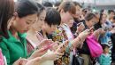 Οι Κινέζοι καταλαμβάνουν το 96,3% του συνολικού διαδικτυακού πληθυσμού