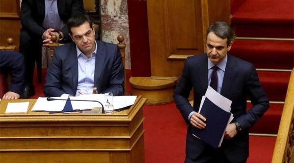 153 «ναι» στο πολυνομοσχέδιο-Τσίπρας: Βγαίνουμε από το Μνημόνιο-Μητσοτάκης: Παραιτηθείτε