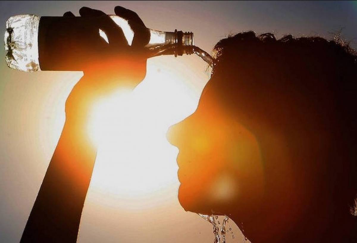 Ο πιο ζεστός Μάιος που έχει καταγραφεί αυτός του 2020