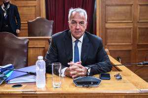 Πρόεδρος της Επιτροπής Αναθεώρησης του Συντάγματος εξελέγη ο Βορίδης
