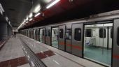 Άνοιξε ο σταθμός Πανεπιστήμιο-Συνεχίζονται κανονικά τα δρομολόγια