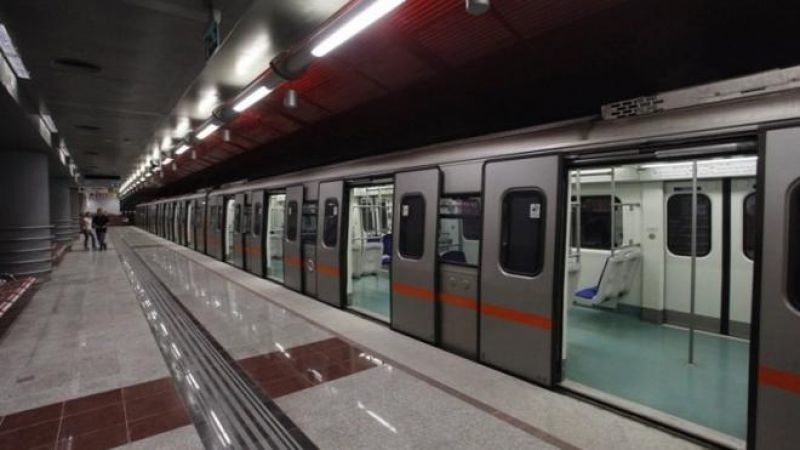 Άνοιξε ο σταθμός Πανεπιστήμιο-Συνεχίζονται κανονικά τα δρομολόγια