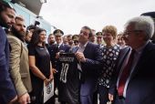 Κουλούρια και μπουγάτσες… τα επιτεύγματα του Τσίπρα στην Θεσσαλονίκη (βίντεο)