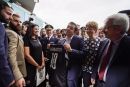Κουλούρια και μπουγάτσες… τα επιτεύγματα του Τσίπρα στην Θεσσαλονίκη (βίντεο)