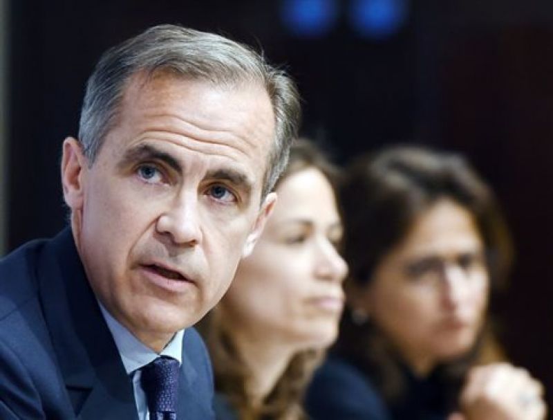 Τράπεζα της Αγγλίας: «Καμπανάκι» κατά του Brexit-Ενδεχόμενο ύφεσης