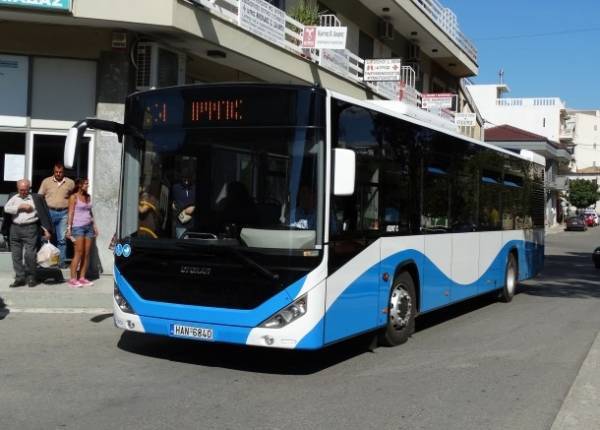 Ηλεία: Συνελήφθη 30χρονος που απειλούσε με μαχαίρι οδηγό λεωφορείου