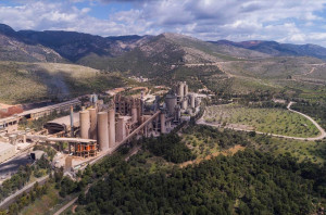 Όμιλος ΤΙΤΑΝ: Ολοκλήρωση επένδυσης ύψους €26 εκατ. στο εργοστάσιο Καμαρίου